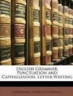 Grammar, Punctuation, and Capitalization