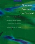Grammar Practice in Context