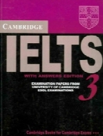 Cambridge Practice Tests for IELTS 3 + Audio mp3