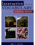 Interactive Vocabulary (general words) fourth edition
