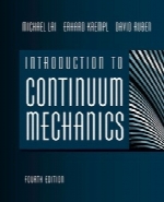 Introduction to Continuum Mechanics