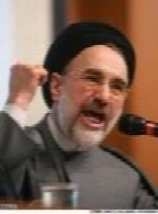 سخنرانی محمد خاتمی در دانشگاه هاروارد