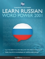 learn Russian Word Power 2001