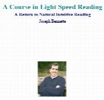 A Course in Light Speed Reading
