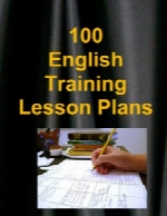 100English Training Lesson Plans