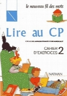 Lire Au Cp Cahier D'exercices 2 Nathan