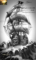 خاطرات یک دزد دریایی ناتمام- الدورادو