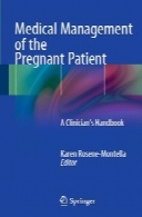Medical Management for the Pregnant Patient