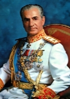 محمدرضا شاه پهلوی در قاب تصویر