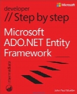 Microsoft ADO.NET Entity Framework Step by Step