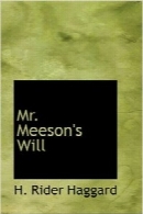 Mr Meesons Will