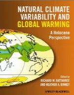 Natural Climate Variability and Global Warming: A Holocene Perspective