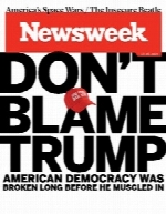 Newsweek Europe - 13 May 2016