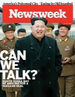 Newsweek Europe - 15 April 2016