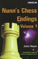 Nunn's Chess Endings Volume - 1