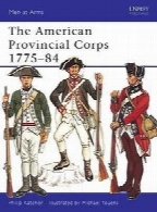 Osprey - Men at Arms 001 American Provincial Corps 1775-1784