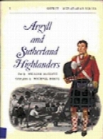 Osprey - Men at Arms 003 Argyll and Sutherland Highlanders