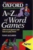 The Oxford A to Z of Word Games