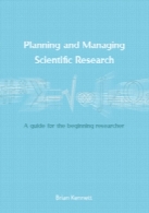 Planning and Managing Scientific Research