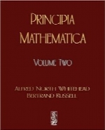 Principia Mathematica Volume2