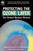 Protecting the Ozone Layer The United Nations History