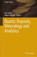 Quartz - Deposits, Mineralogy and Analytics