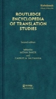 Routledge Encyclopedia of Translation Studies