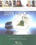 شاخص بین المللی حقوق مالکیت (گزارش سال 2011)