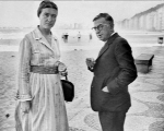 سیمون دوبووار و رازهای زندگی‌اش با ژان پل سارتر