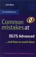 Common mistakes at IELTS Advanced