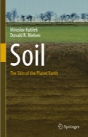 Soil: The Skin of the Planet Earth