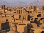 تاریخچه و نقشه های یزد