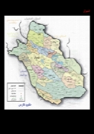 تاریخچه و نقشه های شیراز