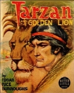 Tarzan series 09 - Tarzan and the Golden Lion