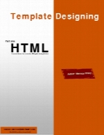 Template Designing HTML