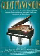 The Film Book - Great Piano Solos