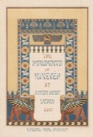 The Monuments of Niniveh