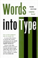 Words into Type