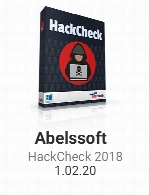 Abelssoft HackCheck 2018 v1.02.20