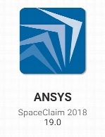 ANSYS SpaceClaim 2018.0 version 19.0