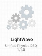 LightWave Unified Physics D3D CUDA v1.1.0.0 x64