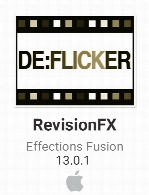 RevisionFX Effections Fusion 13.0.1b x64