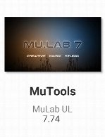MuTools MuLab UL v7.74 x64