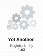 Yet Another Registry Utility 1.63 Portable x64