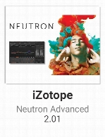 iZotope Neutron Advanced v2.01 x64