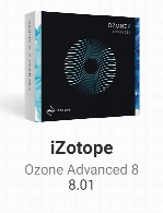 iZotope Ozone Advanced 8 v8.01 x86