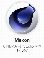 Maxon CINEMA 4D Studio R19.053 x64