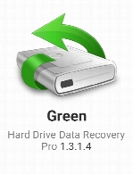 Green Hard Drive Data Recovery Pro 1.3.1.4