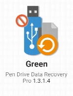 Green Pen Drive Data Recovery Pro 1.3.1.4