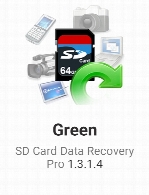 Green SD Card Data Recovery Pro 1.3.1.4